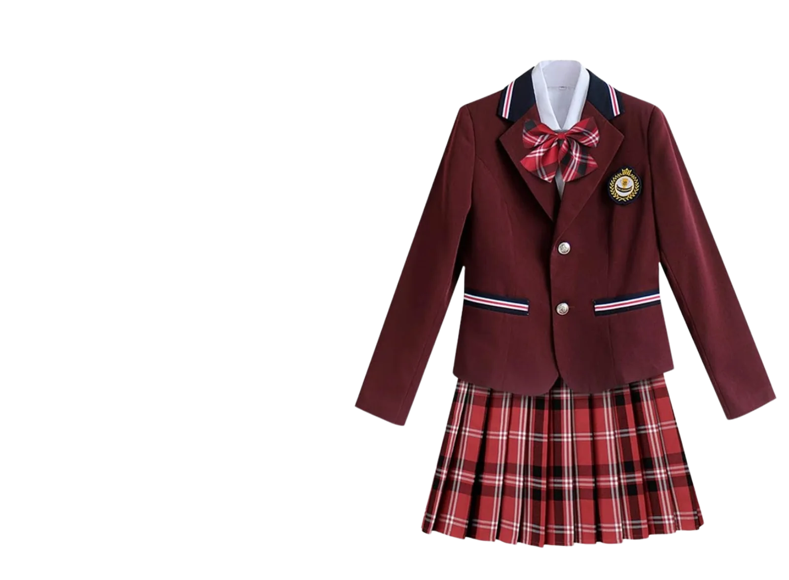 School uniforms tailored by Modish Formals