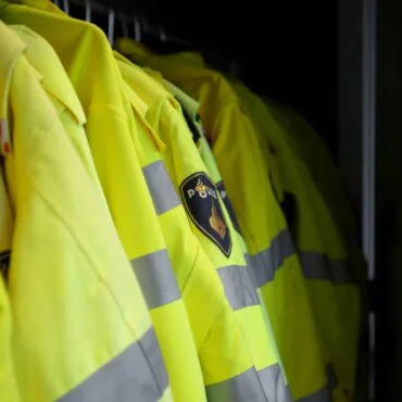 Security and emergency service uniforms by Modish Formals